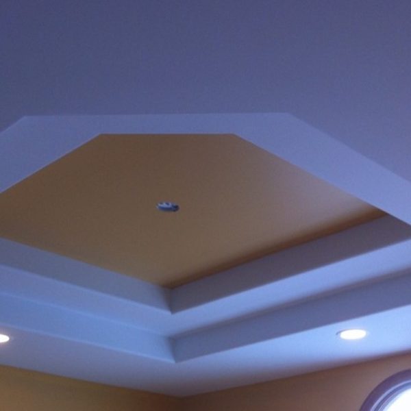 custom ceiling construction | Neiderquill Contracting Saginaw MI