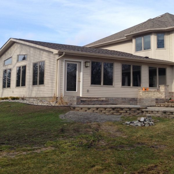 indoor pool addition | Neiderquill Contracting Saginaw MI